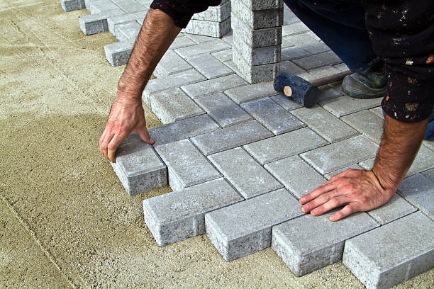 Best Custom driveway paver designs in Edwards, CO